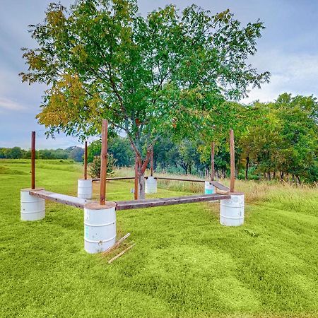 Twin Silos Resort Wills Point ภายนอก รูปภาพ