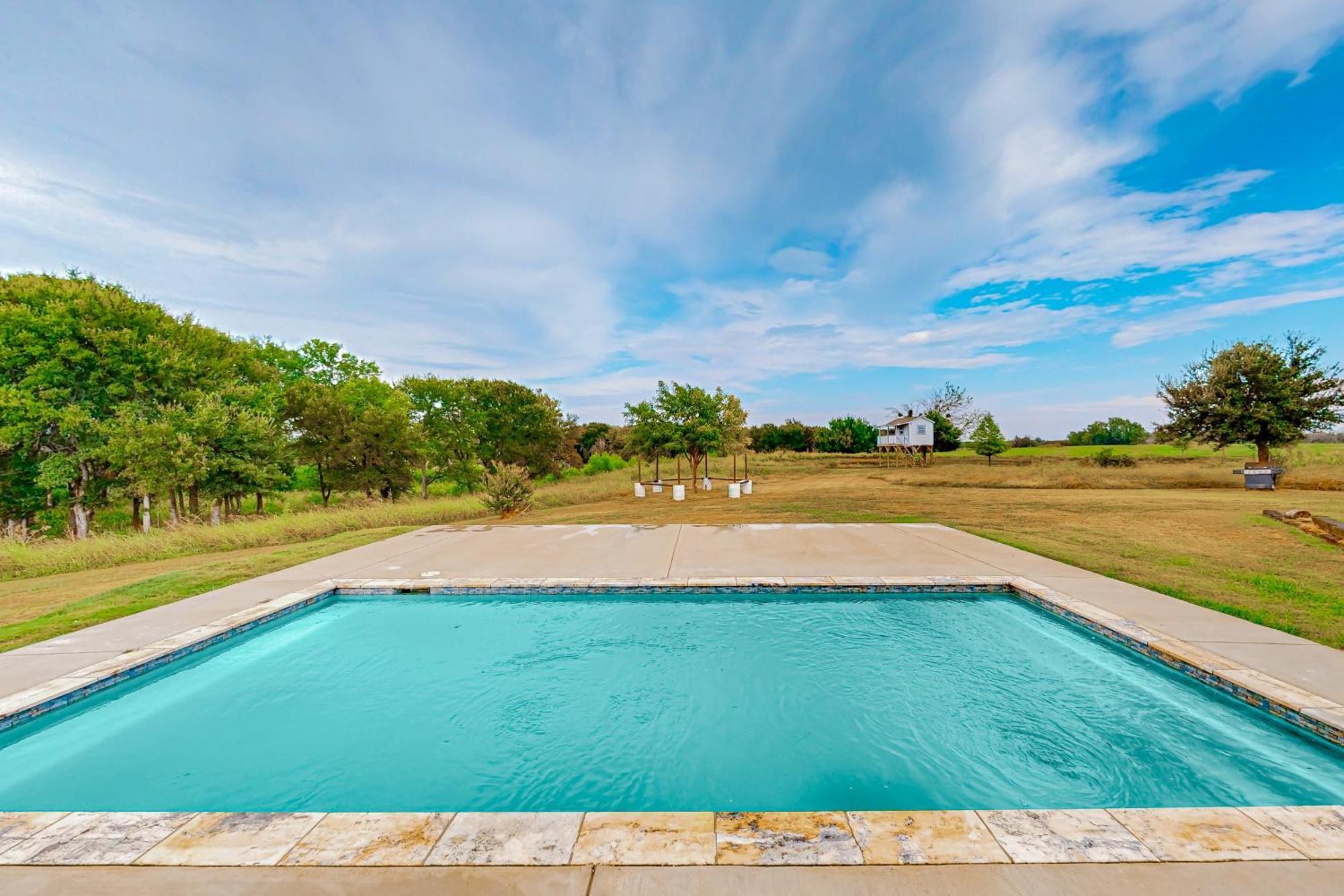 Twin Silos Resort Wills Point ภายนอก รูปภาพ