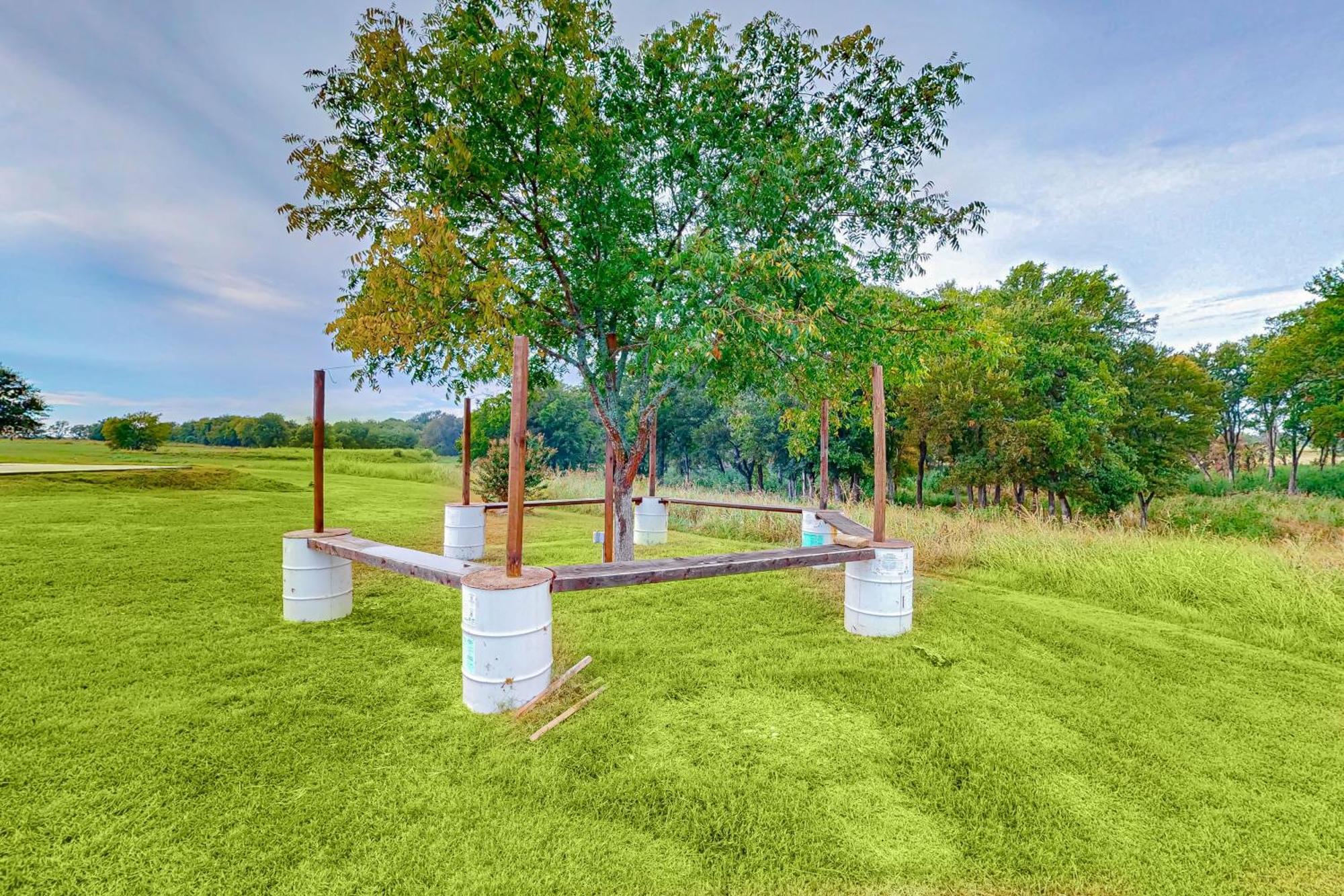 Twin Silos Resort Wills Point ภายนอก รูปภาพ