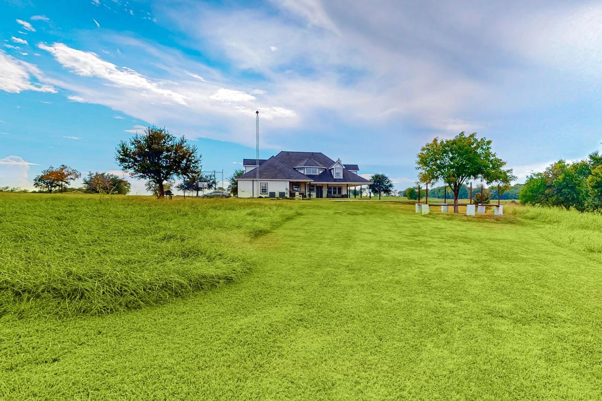 Twin Silos Resort Wills Point ภายนอก รูปภาพ