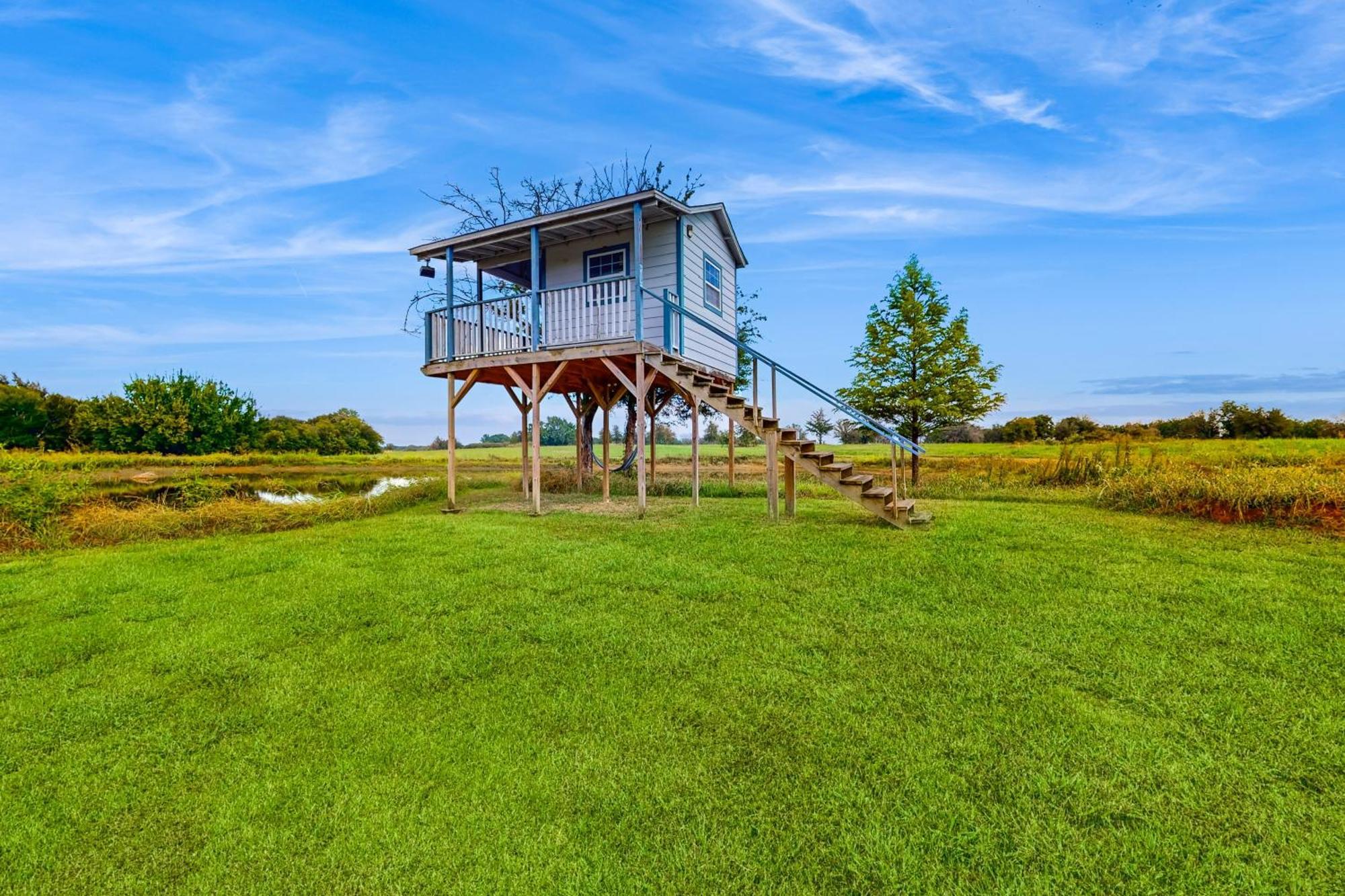 Twin Silos Resort Wills Point ภายนอก รูปภาพ
